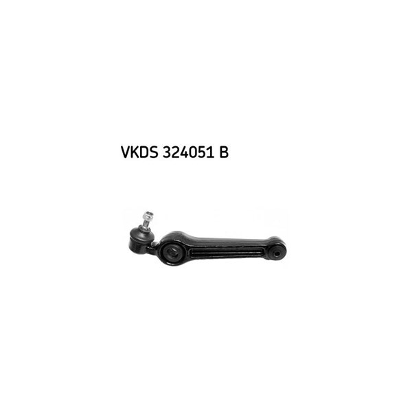 Länkarm, framaxel vänster, Nedre Skf VKDS 324051 B SKF