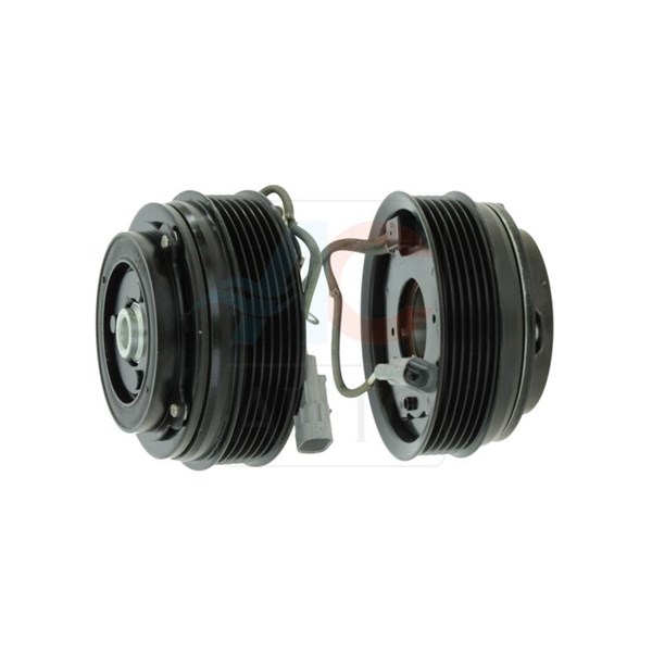Magnetkoppling, klimatanläggning Acauto AC-06DN143 ACAUTO