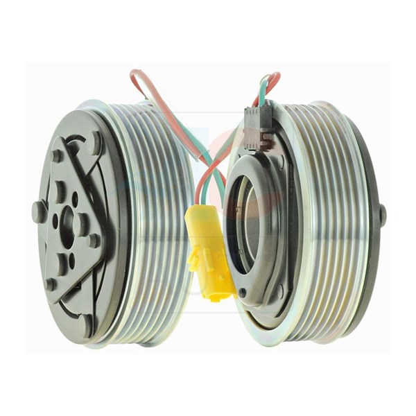 Magnetkoppling, klimatanläggning Acauto AC-06SD84 ACAUTO