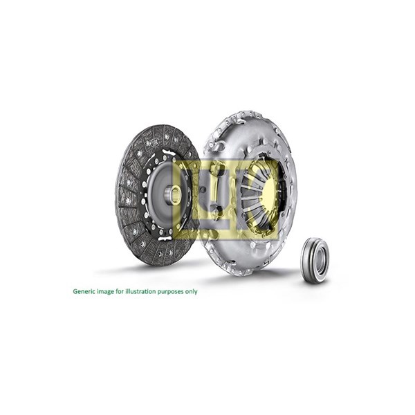Kopplingssats Luk 624 4030 00 LUK