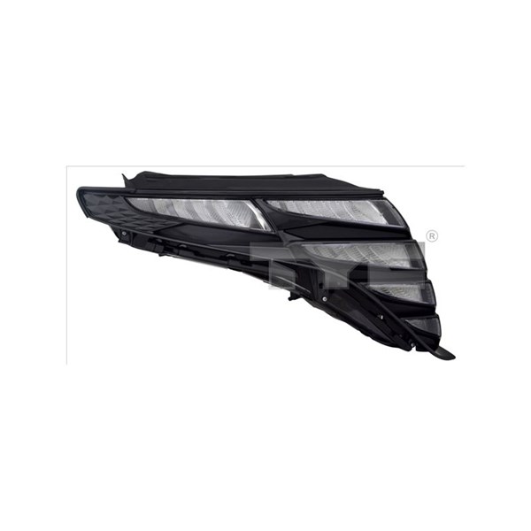 Drl, varselljus, Höger Tyc 12-0477-00-2 TYC