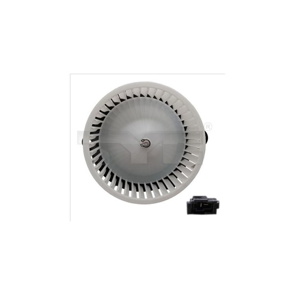 Kupéfläkt 12V Tyc 517-0005 TYC