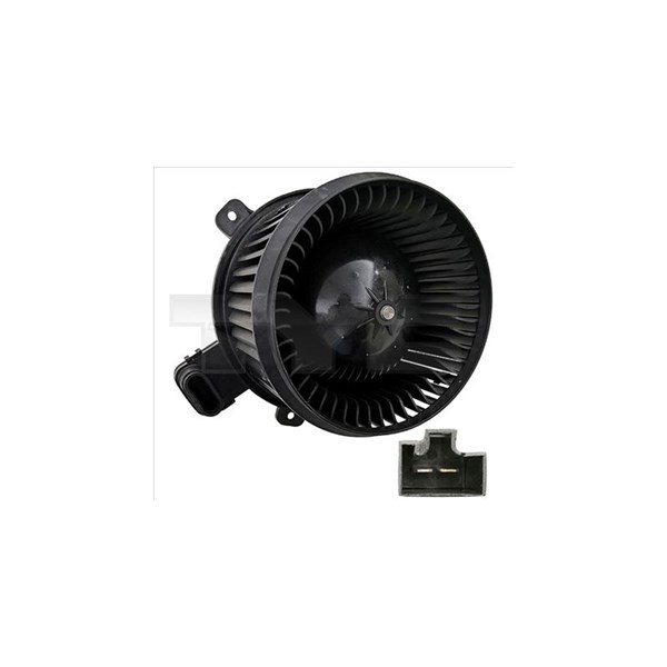Kupéfläkt 13,5V Tyc 523-0002 TYC