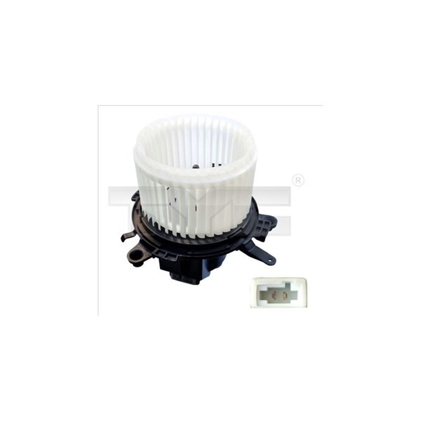 Kupéfläkt 12V Tyc 526-0018 TYC