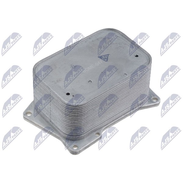 Oljekylare, motor Nty CCL-ME-047 NTY