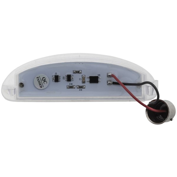 Belysning, registreringsskylt Nty ELP-RE-009 NTY Belysning, registreringsskylt Nty ELP-RE-009 NTY