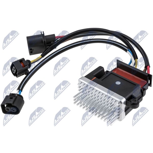 Förkopplingsmotstånd, Elmotor-kylfläkt 12V Nty ERD-AU-016 NTY