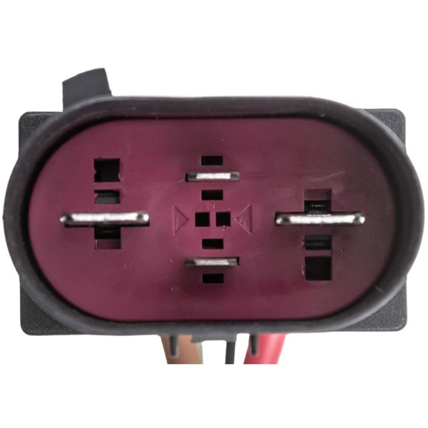 Förkopplingsmotstånd, Elmotor-kylfläkt 12V Nty ERD-AU-016 NTY Förkopplingsmotstånd, Elmotor-kylfläkt 12V Nty ERD-AU-016 NTY