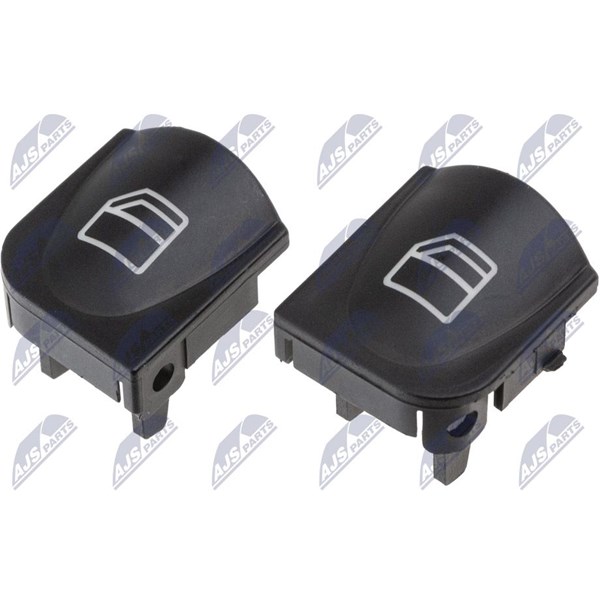 Brytare, fönsterhiss, Fram Nty EWS-ME-106 NTY Brytare, fönsterhiss, Fram Nty EWS-ME-106 NTY