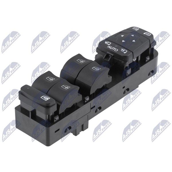 Brytare, fönsterhiss, Vänster fram Nty EWS-RE-095 NTY