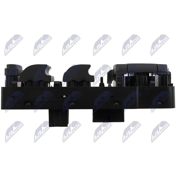 Brytare, fönsterhiss, Vänster fram Nty EWS-RE-095 NTY Brytare, fönsterhiss, Vänster fram Nty EWS-RE-095 NTY