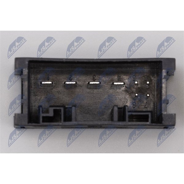 Kabelreparationssats, styrdon-backluckeöppning Nty EZC-BM-341 NTY