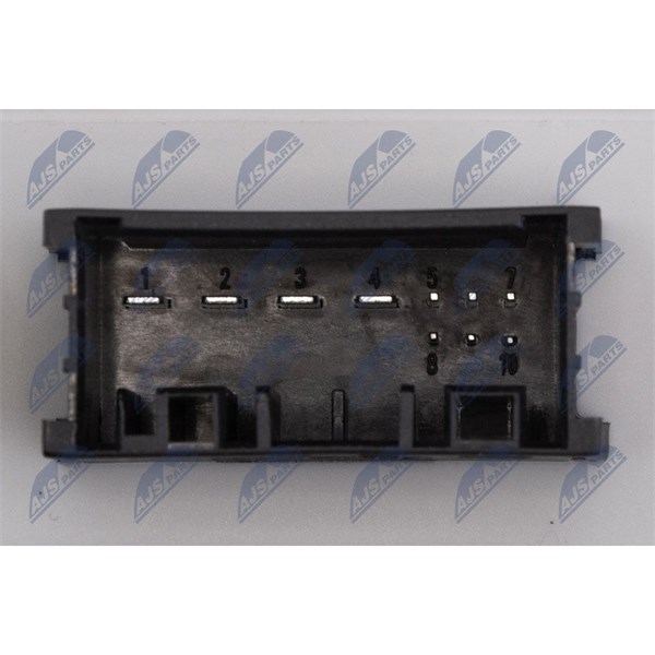 Kabelreparationssats, styrdon-backluckeöppning Nty EZC-BM-341 NTY