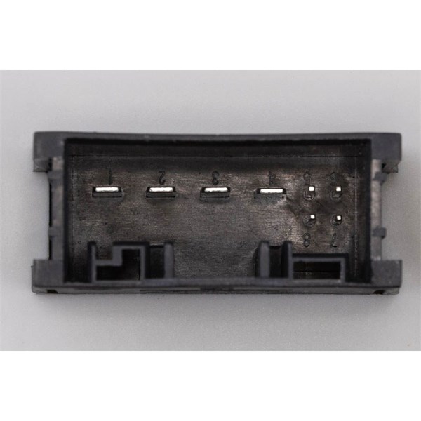 Kabelreparationssats, styrdon-backluckeöppning Nty EZC-BM-341 NTY Kabelreparationssats, styrdon-backluckeöppning Nty EZC-BM-341 NTY