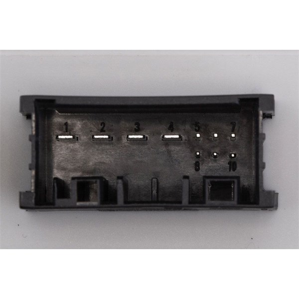 Kabelreparationssats, styrdon-backluckeöppning Nty EZC-BM-341 NTY Kabelreparationssats, styrdon-backluckeöppning Nty EZC-BM-341 NTY