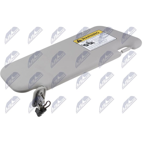 Solskydd, Vänster Nty EZC-MZ-026 NTY
