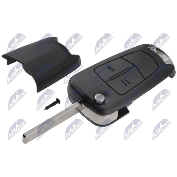 Hus, bilnyckel Nty EZC-PL-160 NTY