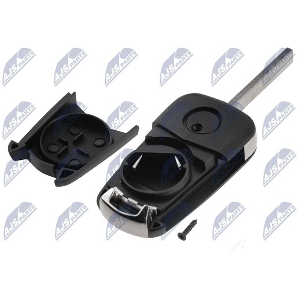 Hus, bilnyckel Nty EZC-PL-160 NTY Hus, bilnyckel Nty EZC-PL-160 NTY