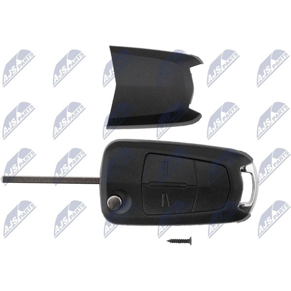 Hus, bilnyckel Nty EZC-PL-160 NTY Hus, bilnyckel Nty EZC-PL-160 NTY
