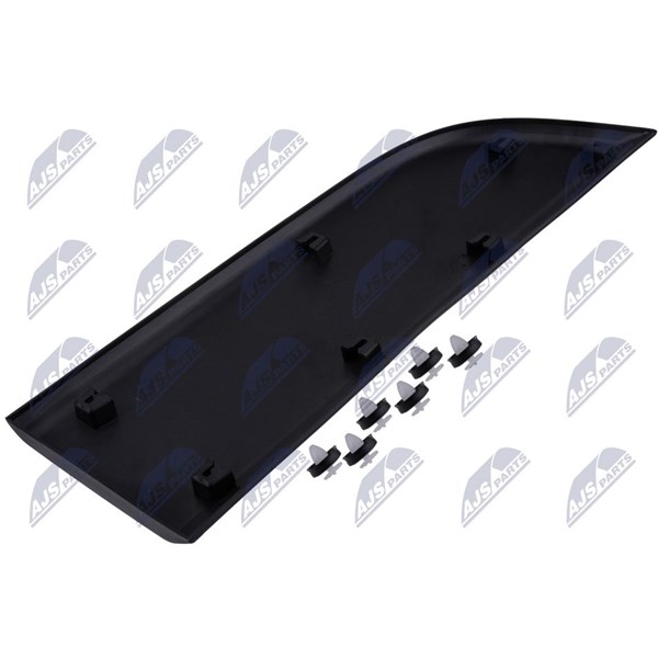 Instegslist, Höger fram, Fordonsdörr Nty EZC-RE-287 NTY Instegslist, Höger fram, Fordonsdörr Nty EZC-RE-287 NTY