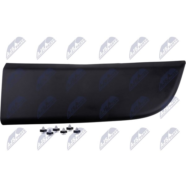 Instegslist, Höger fram, Fordonsdörr Nty EZC-RE-287 NTY Instegslist, Höger fram, Fordonsdörr Nty EZC-RE-287 NTY