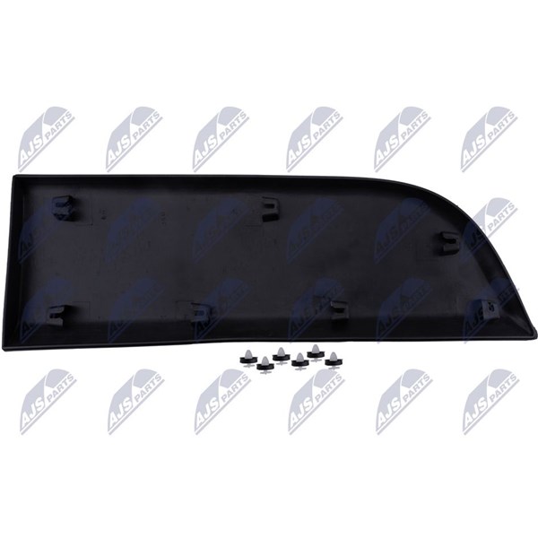 Instegslist, Höger fram, Fordonsdörr Nty EZC-RE-287 NTY Instegslist, Höger fram, Fordonsdörr Nty EZC-RE-287 NTY