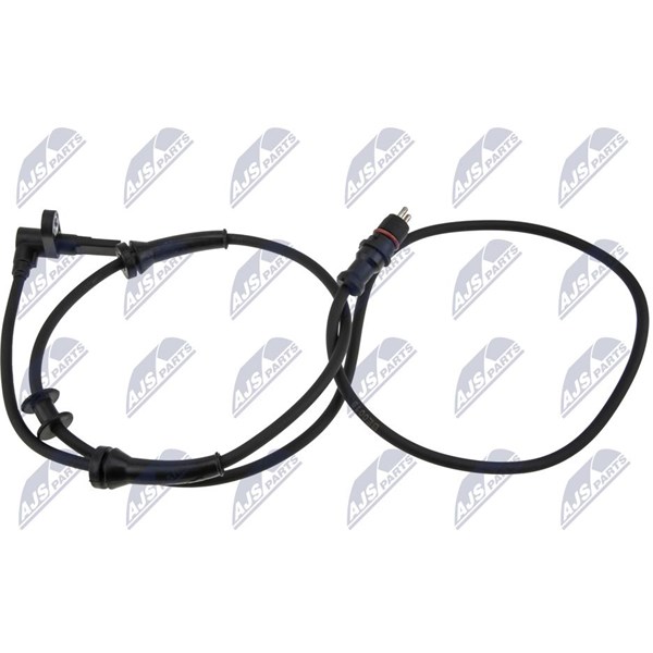 ABS-givare, Sensor, hjulvarvtal, framaxel höger Nty HCA-AR-020 NTY