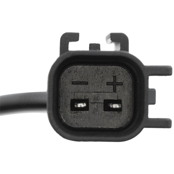 ABS-givare, Sensor, hjulvarvtal, framaxel höger, framaxel vänster NTY
