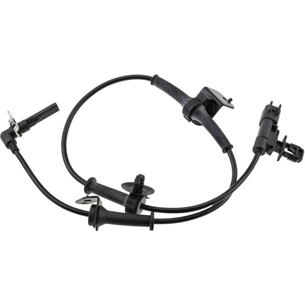 ABS-givare, Sensor, hjulvarvtal, framaxel vänster Nty HCA-DW-017 NTY