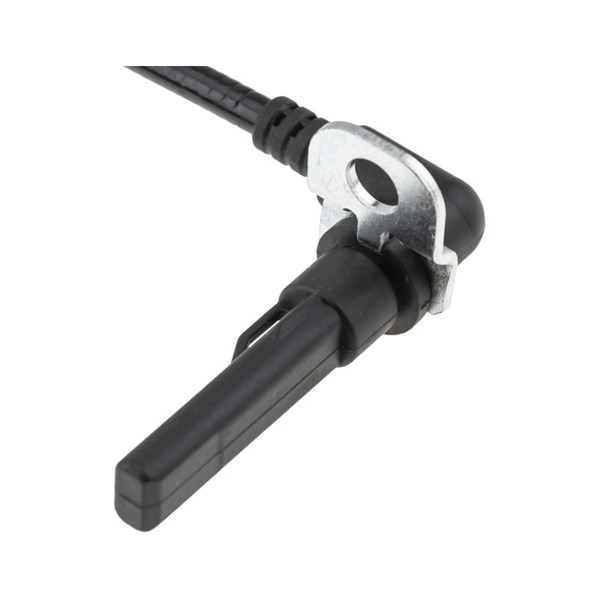 ABS-givare, Sensor, hjulvarvtal, framaxel vänster Nty HCA-DW-017 NTY