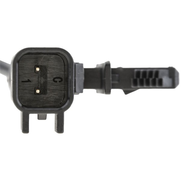 ABS-givare, Sensor, hjulvarvtal, framaxel vänster Nty HCA-DW-017 NTY