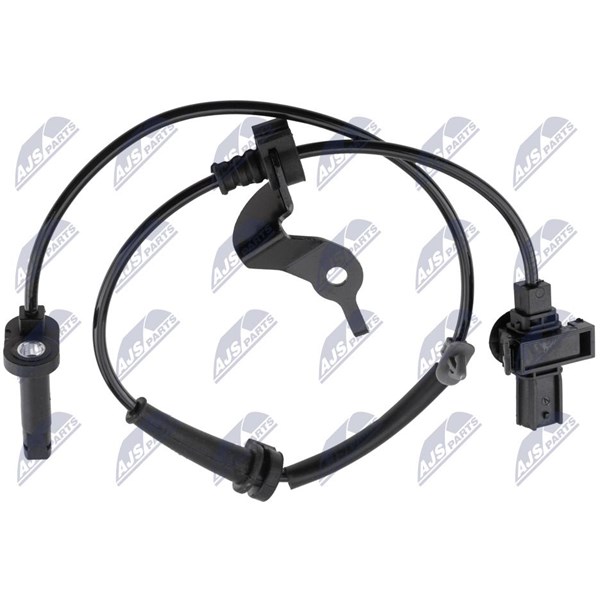 ABS-givare, Sensor, hjulvarvtal, framaxel vänster Nty HCA-HD-146 NTY