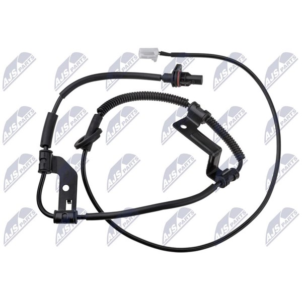 ABS-givare, Sensor, hjulvarvtal, Bakaxel vänster Nty HCA-KA-336 NTY
