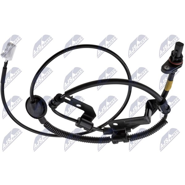 ABS-givare, Sensor, hjulvarvtal, Bakaxel vänster Nty HCA-KA-337 NTY