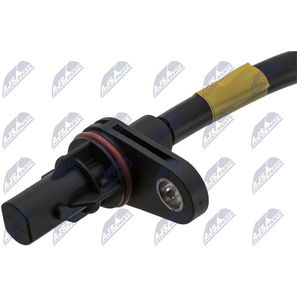 ABS-givare, Sensor, hjulvarvtal, Bakaxel vänster Nty HCA-KA-337 NTY