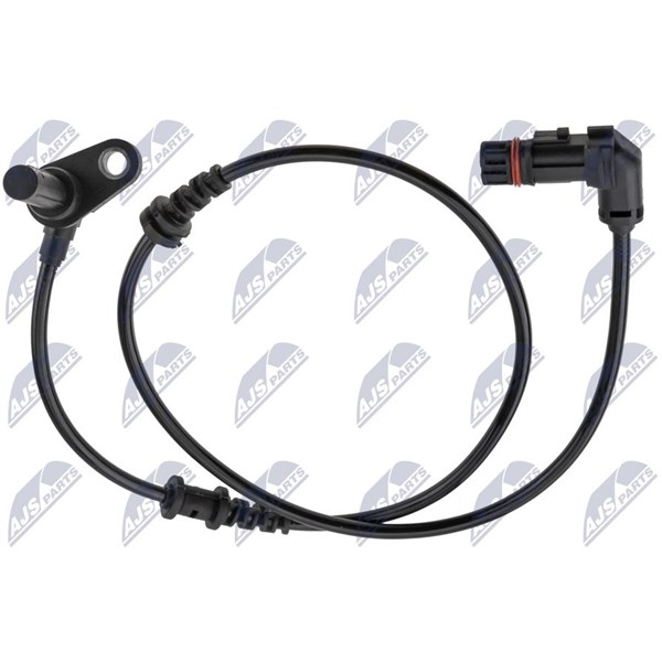 ABS-givare, Sensor, hjulvarvtal, framaxel höger Nty HCA-ME-047 NTY