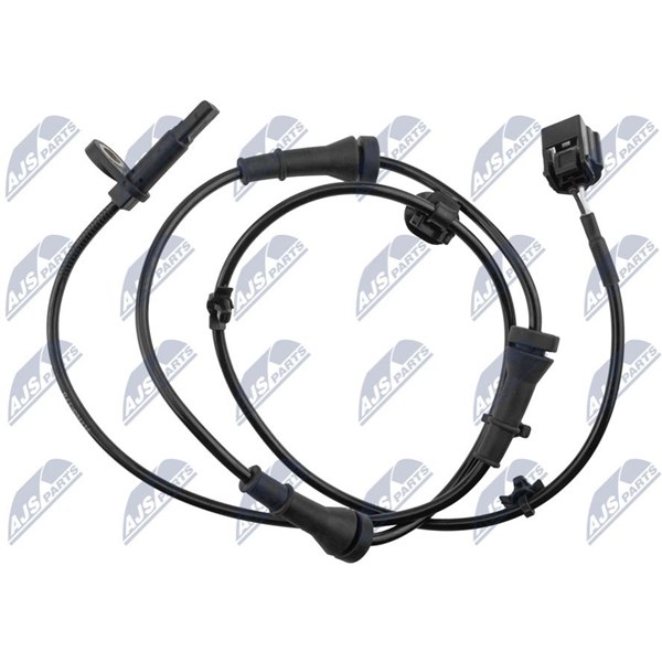 ABS-givare, Sensor, hjulvarvtal, Bakaxel höger, Bakaxel vänster N NTY ABS-givare, Sensor, hjulvarvtal, Bakaxel höger, Bakaxel vänster N NTY