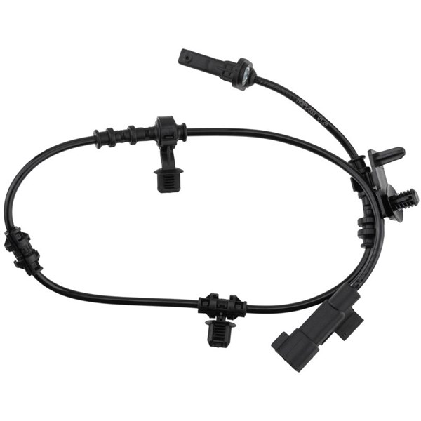 ABS-givare, Sensor, hjulvarvtal, Bakaxel höger, Bakaxel vänster N NTY