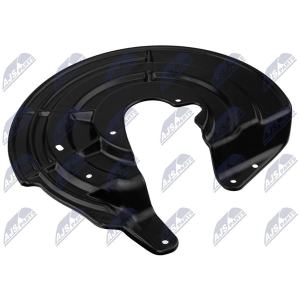 Bromssköld, Bakaxel höger Nty HTO-CT-004 NTY