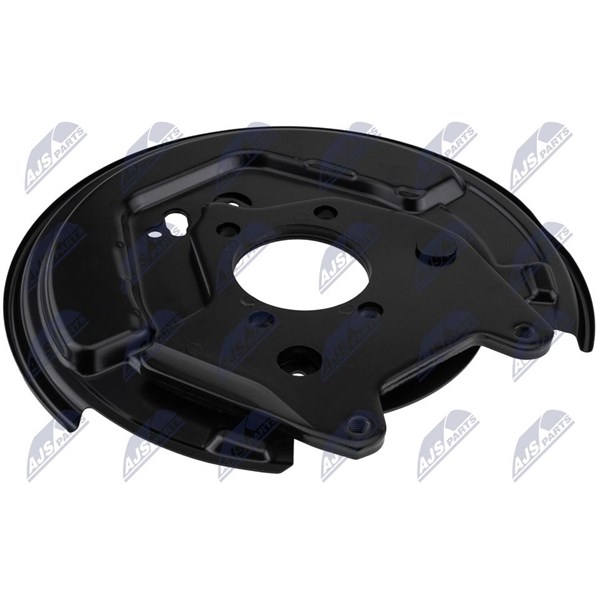 Bromssköld, Bakaxel höger Nty HTO-TY-059 NTY Bromssköld, Bakaxel höger Nty HTO-TY-059 NTY