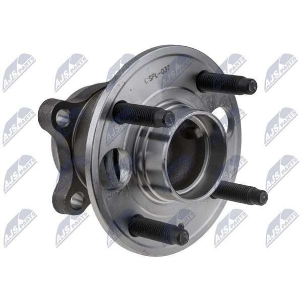 Hjullagersats, Bakaxel Nty KLT-PL-037 NTY