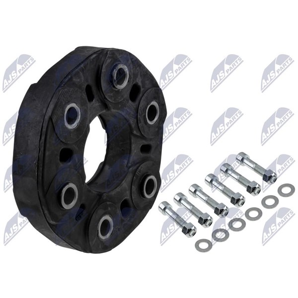 Led, kardanaxel Nty NPE-ME-009 NTY