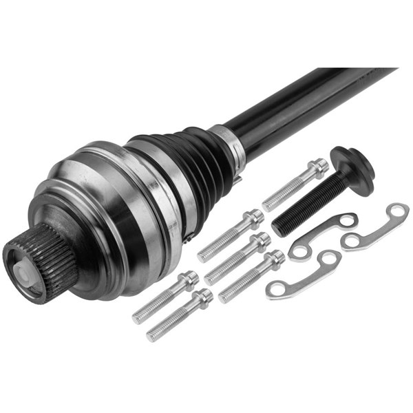 Drivaxel, Bakaxel höger Nty NPW-AU-084 NTY Drivaxel, Bakaxel höger Nty NPW-AU-084 NTY