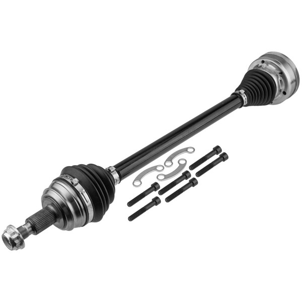 Drivaxel, Bakaxel vänster Nty NPW-AU-087 NTY