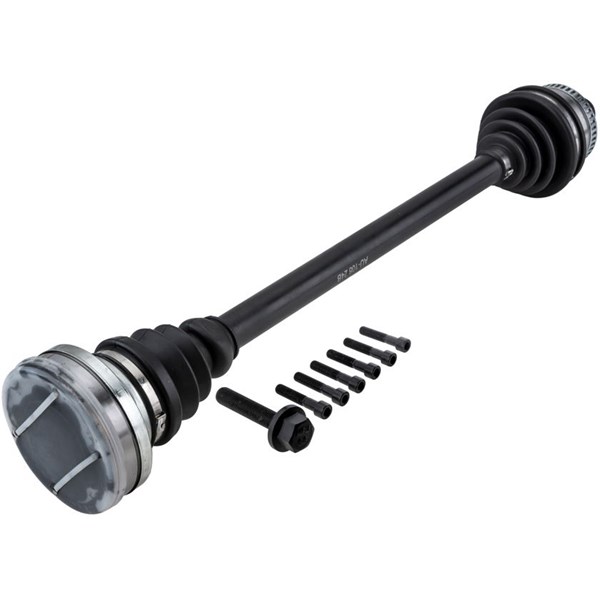 Drivaxel, Bakaxel höger, Bakaxel vänster Nty NPW-AU-108 NTY