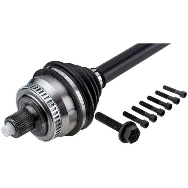 Drivaxel, Bakaxel höger, Bakaxel vänster Nty NPW-AU-108 NTY Drivaxel, Bakaxel höger, Bakaxel vänster Nty NPW-AU-108 NTY