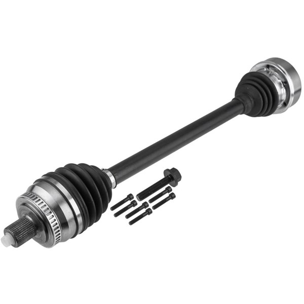 Drivaxel, framaxel vänster Nty NPW-AU-109 NTY