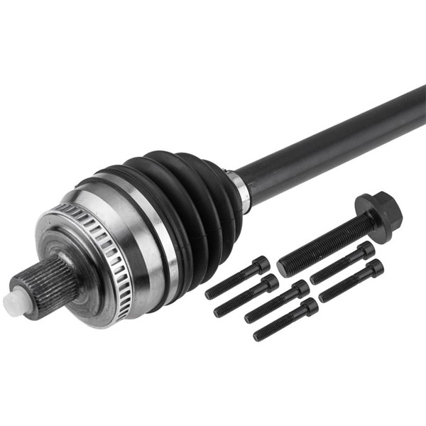 Drivaxel, framaxel vänster Nty NPW-AU-109 NTY Drivaxel, framaxel vänster Nty NPW-AU-109 NTY