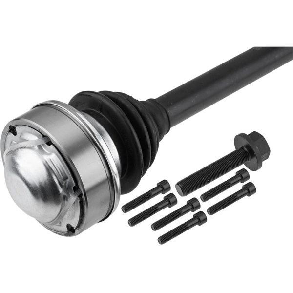Drivaxel, framaxel vänster Nty NPW-AU-109 NTY Drivaxel, framaxel vänster Nty NPW-AU-109 NTY