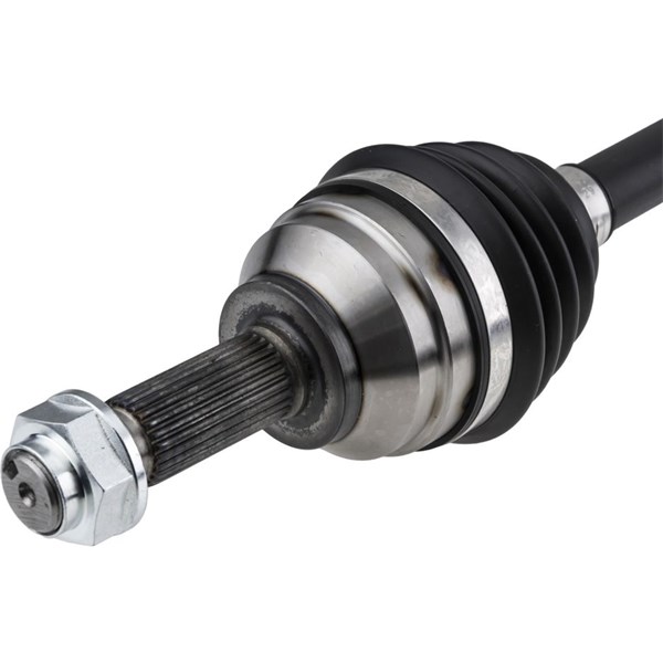 Drivaxel, framaxel vänster Nty NPW-DW-067 NTY